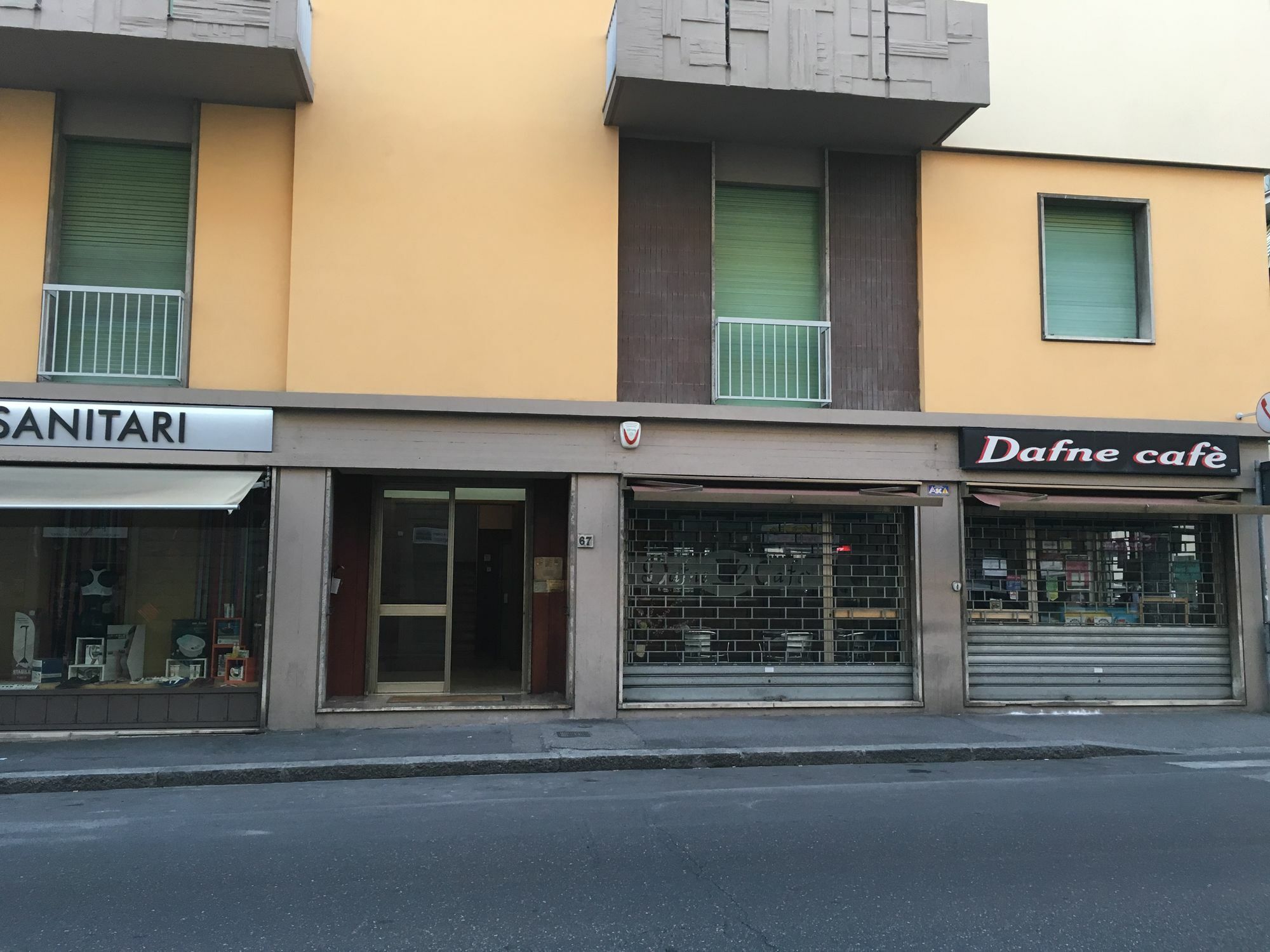 Alderotti Home Firenze Kültér fotó